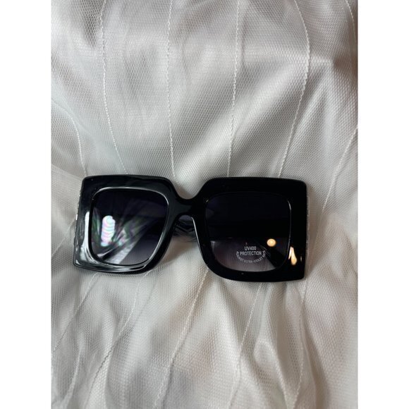 Got You‎ By My Side Sunglasses Black main image 7